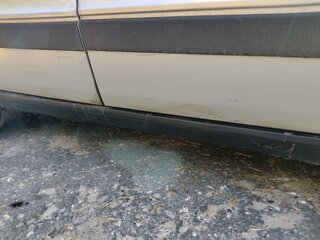 1990 Audi 80 IV (B3), серебристый, 150000 рублей, вид 3