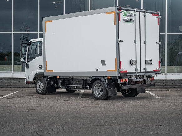 2026 Nemo E350, белый - вид 4