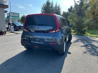 2020 Kia Soul III, серый, 1968000 рублей, вид 4