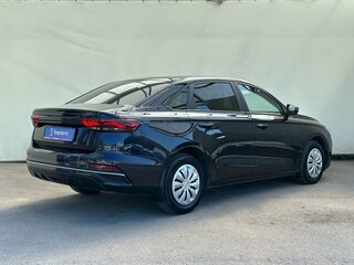 2023 Geely Emgrand II, синий, 1400000 рублей, вид 4