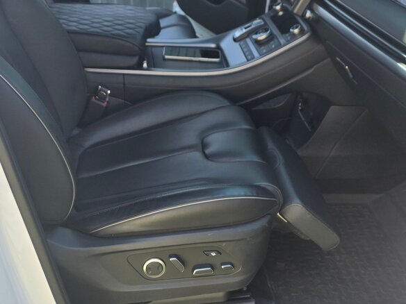2022 Hyundai Palisade I Рестайлинг, белый, 5920000 рублей - вид 30