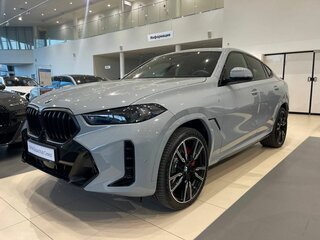 2026 BMW X6 40d III (G06) Рестайлинг, серый, 17790000 рублей, вид 1