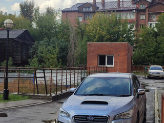 2014 Subaru Levorg I, серебристый, 1600000 рублей, вид 1