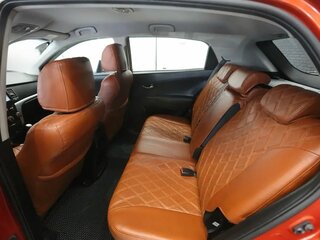2011 SsangYong Actyon II, красный, 1100000 рублей, вид 3