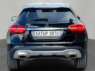 2019 Mercedes-Benz GLA 200 I (X156) Рестайлинг, чёрный, 2300000 рублей, вид 5