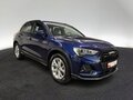 2022 Audi Q3 35 TDI II (F3), синий, 3790000 рублей