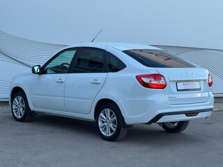 2023 Lada (ВАЗ) Granta I Рестайлинг, белый, 789000 рублей, вид 5