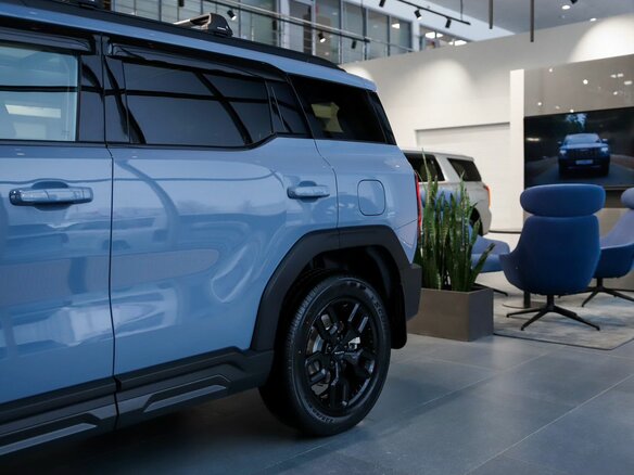 2026 Haval H3 I Рестайлинг, серый, 3049000 рублей - вид 3