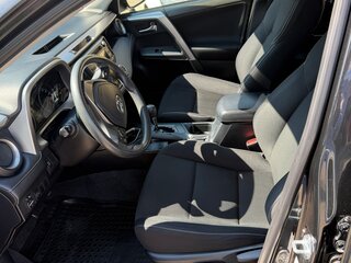 2016 Toyota RAV4 IV (XA40) Рестайлинг, чёрный, 2300000 рублей, вид 5
