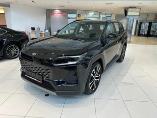 2026 Toyota Wildlander II, чёрный, 4799000 рублей, вид 1