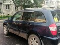 2012 Chery Tiggo (T11) I, синий, 150000 рублей - вид 3