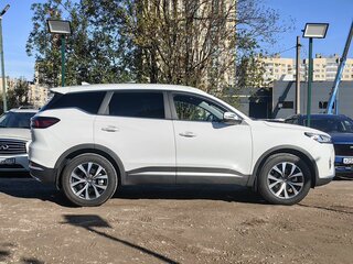2022 Chery Tiggo 7 Pro I, белый, 1679000 рублей, вид 4