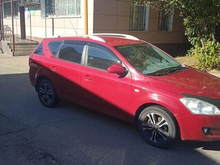 2008 Kia Ceed I, пурпурный, 750000 рублей, вид 2