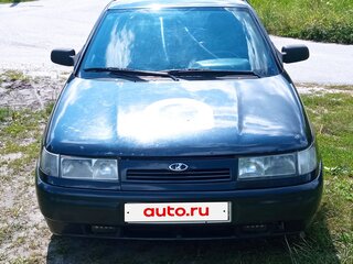 2006 Lada (ВАЗ) 2110, серый, 175000 рублей, вид 1