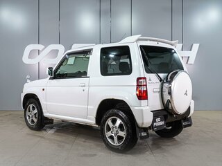 2012 Mitsubishi Pajero Mini II, белый, 879000 рублей, вид 2