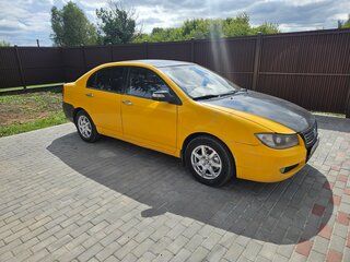 2012 Lifan Solano I (620), жёлтый, 180000 рублей, вид 4