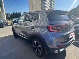 2024 Chery Tiggo 4 Pro I Рестайлинг, серый, 1599000 рублей, вид 5