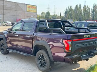 2026 Foton Tunland V9, фиолетовый, 5380000 рублей, вид 2