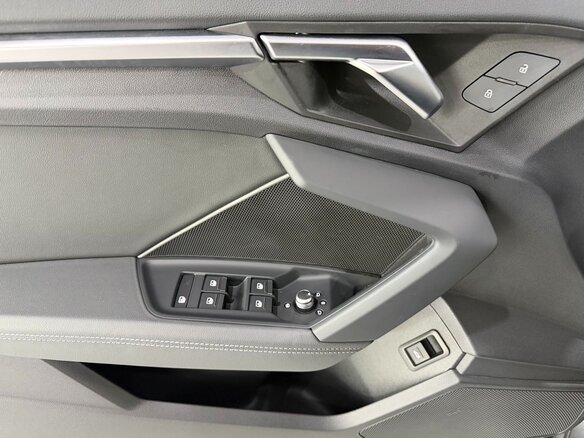 2022 Audi A3 35 TFSI Long IV (8Y), серый, 2360000 рублей - вид 15