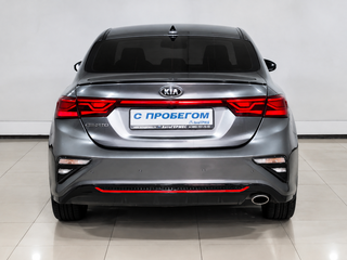 2019 Kia Cerato IV, серый, 1790000 рублей, вид 3