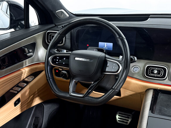 2024 Jaecoo J8, чёрный, 2525000 рублей - вид 17