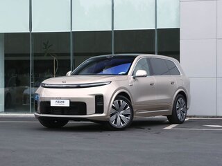 2026 Li Auto (Lixiang) L9 II, чёрный, 11300226 рублей, вид 3