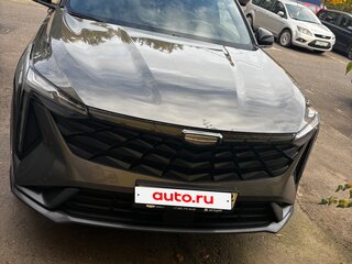 2024 Geely Cityray, серый, 2200000 рублей, вид 1