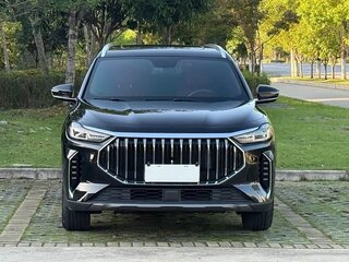 2023 Jetour X70+ I, чёрный, 1150401 рублей, вид 2