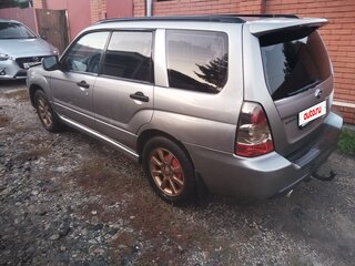 2006 Subaru Forester II Рестайлинг, серый, 650000 рублей, вид 5