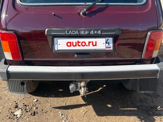 2013 Lada (ВАЗ) 2121 (4x4) I Рестайлинг, коричневый, 445000 рублей, вид 3