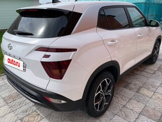 2021 Hyundai Creta II, белый, 2170000 рублей, вид 1