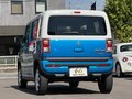 2021 Suzuki Hustler II, синий, 786000 рублей - вид 7