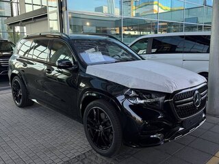 2026 Mercedes-Benz GLS 450 d II (X167) Рестайлинг 2, жёлтый, 22899800 рублей, вид 2