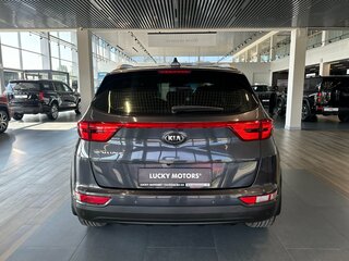 2018 Kia Sportage IV, серый, 1695000 рублей, вид 5