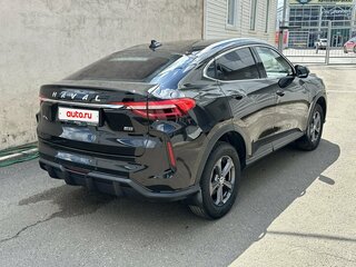 2023 Haval F7x I Рестайлинг, чёрный, 2235000 рублей, вид 2