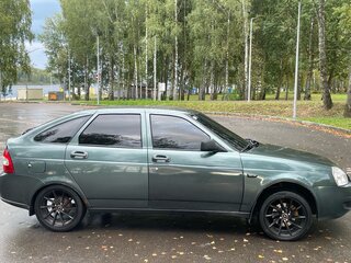 2011 Lada (ВАЗ) Priora I, серый, 320000 рублей, вид 3