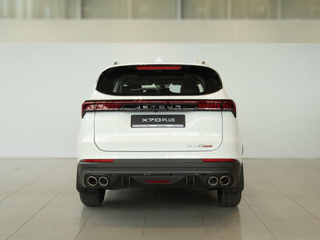 2026 Jetour X70+ I Рестайлинг, белый, 3399000 рублей, вид 4