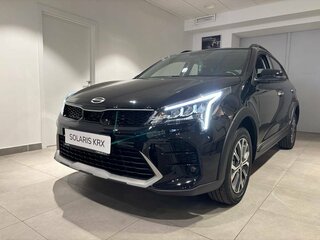 2025 Solaris KRX, чёрный, 3011000 рублей, вид 1