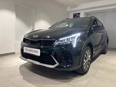 Solaris KRX