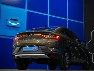 2019 Renault Arkana I, коричневый, 1750000 рублей, вид 5