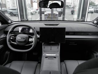 2026 Omoda C7, чёрный, 3464710 рублей, вид 3
