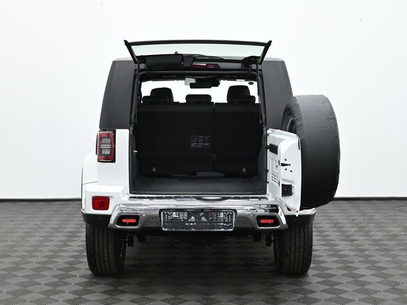 2026 BAIC BJ40 I Рестайлинг, белый, 3349000 рублей - вид 6