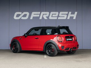 2019 Mini Hatch JCW III (F55/F56) Рестайлинг, чёрный, 3100000 рублей, вид 2