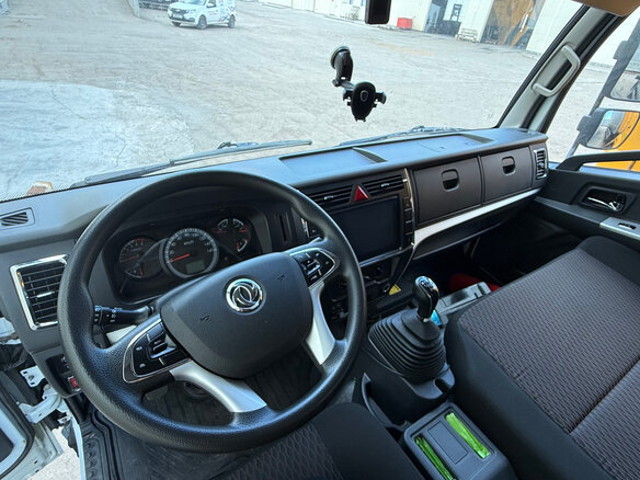 2024 Dongfeng Z55, белый, 2999000 рублей - вид 9