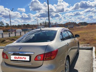 2008 Nissan Bluebird Sylphy II (G11), золотистый, 620000 рублей, вид 3