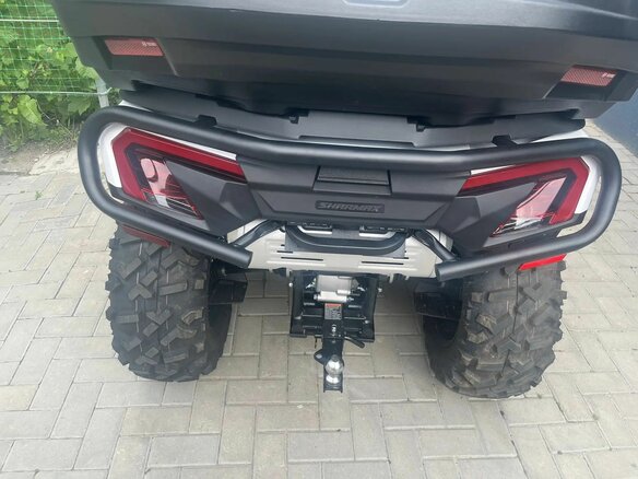 2026 Sharmax Force 1100, белый, 1300000 рублей - вид 4