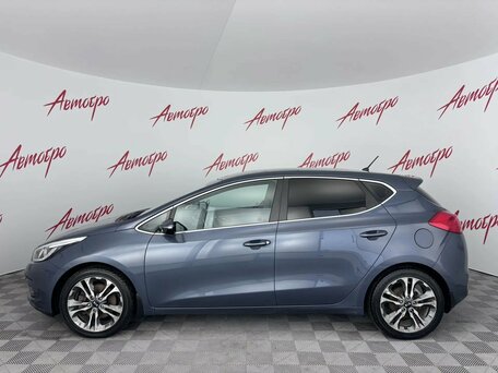2013 Kia Ceed II, синий, 1130000 рублей, вид 2