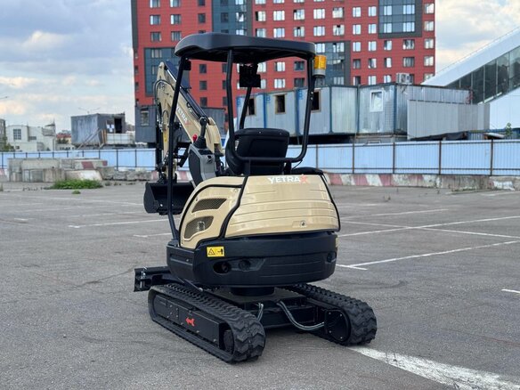 2026 Rippa R330, бежевый - вид 3