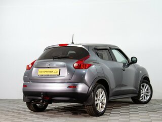 2012 Nissan Juke I, серый, 849000 рублей, вид 4