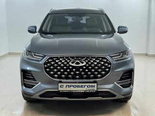 2021 Chery Tiggo 8 Pro I, серый, 1688000 рублей, вид 2
